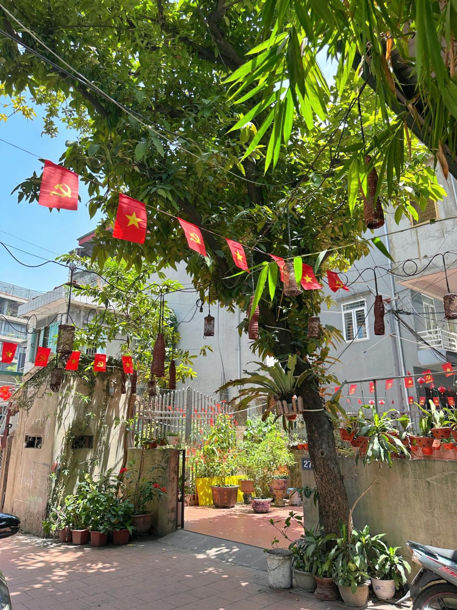 Halo Bay Homestay Hạ Long Exterior foto